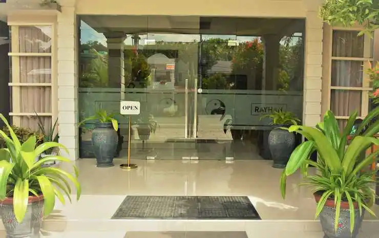 Rayhan Square Hotel