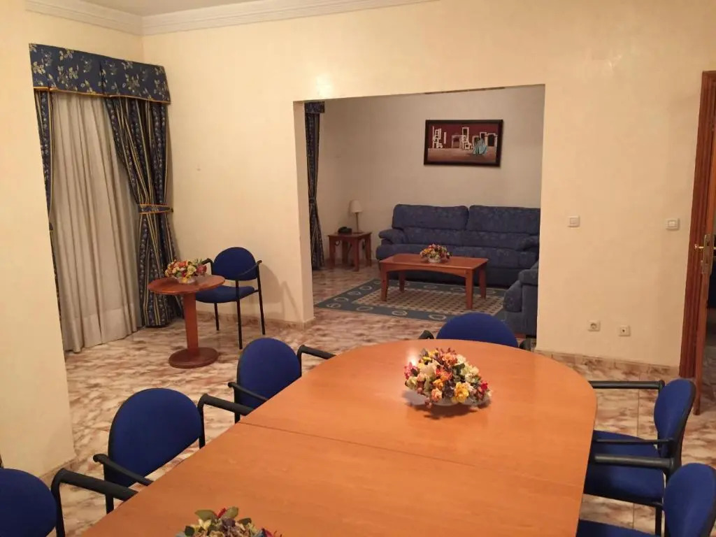 Hotel Sahel