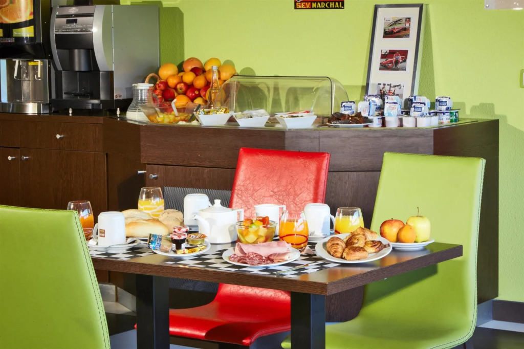 Enzo Hotels Thionville
