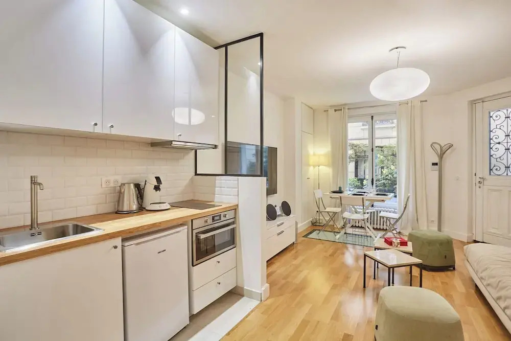 Superb Trocadero-arc de Triomphe Apartment