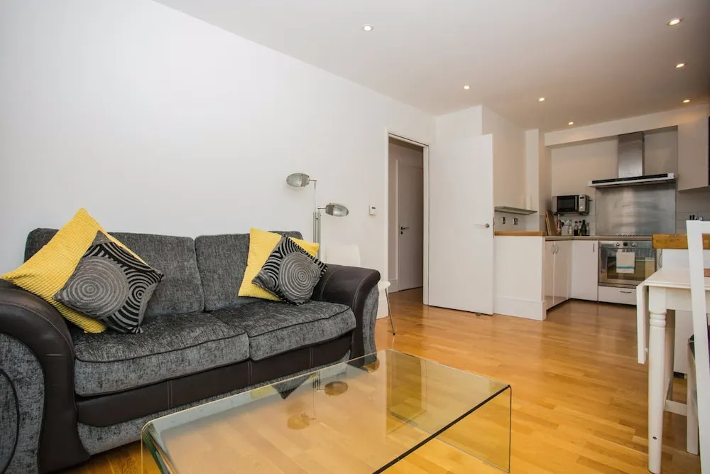 1 Bedroom Flat next to Kings Cross Station