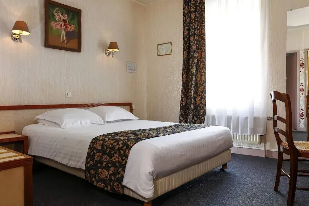 Hotel Val Saint Hilaire