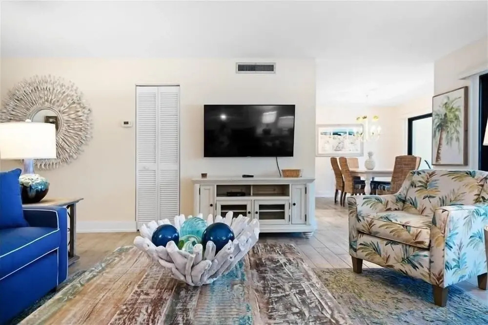 Sea Oats 136 2 Bedroom Condo by RedAwning