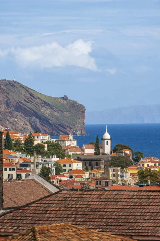 In the City Centre, sea View - Casa Santa Clara