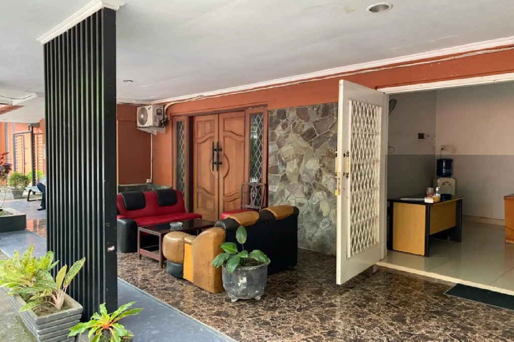 OYO 91122 Djaboerigin Guesthouse
