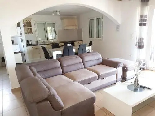 Villa Chemin du Cratere