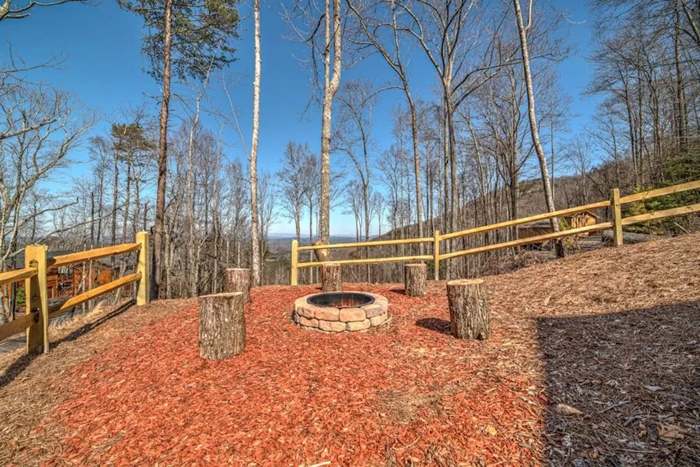 Aska Easy Day by Escape to Blue Ridge