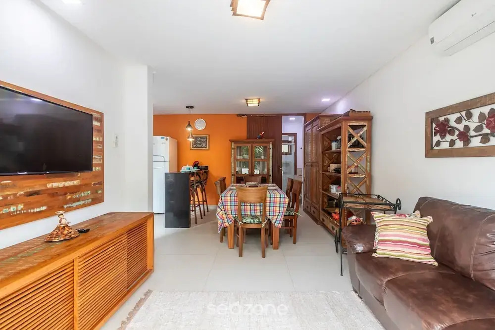 House w/ Pool 180m From Beach in Arraial Pbr0003