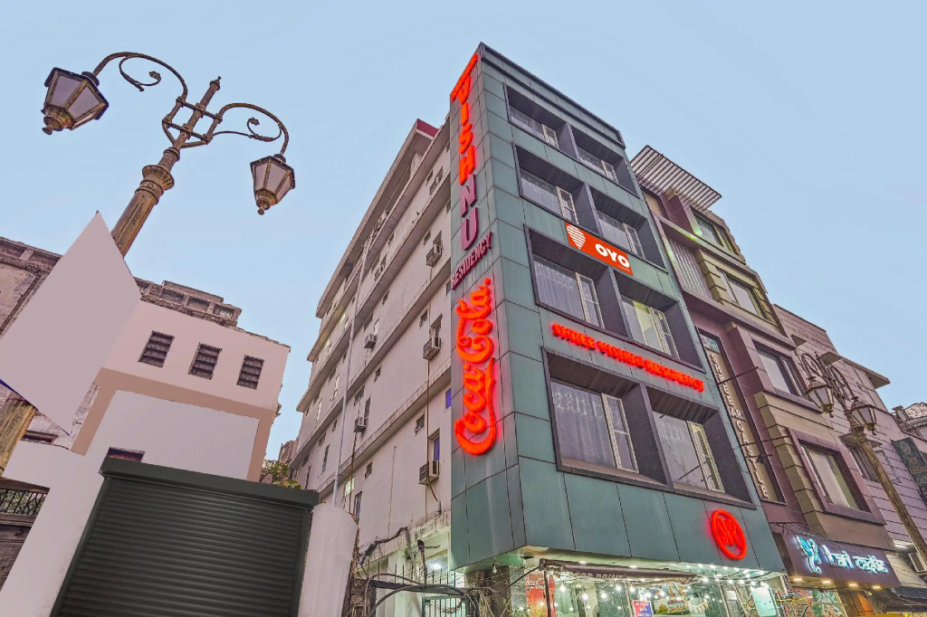 Shree Vishnu Residency By Oyo Rooms