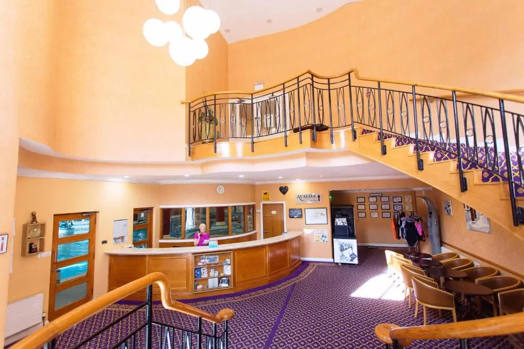 The Ardilaun Hotel