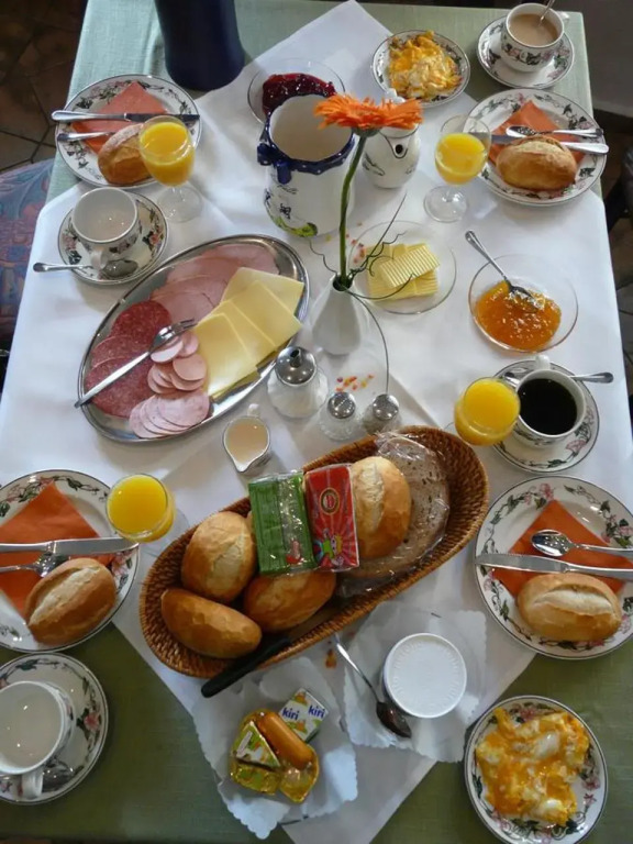 Gasthaus-Pension Islekhöhe Gansen