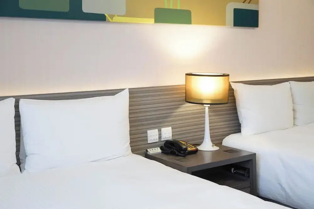 Talmud Hotel Taichung Station
