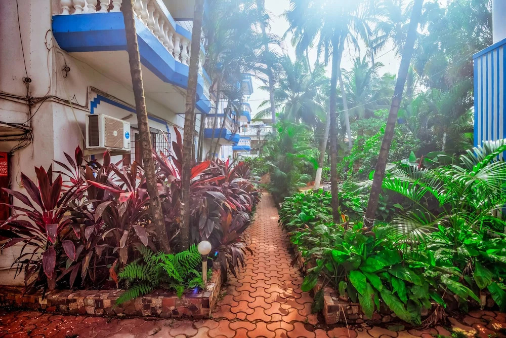 Hotel Hiline Baga