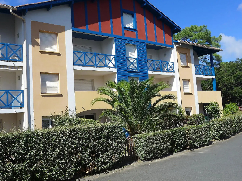 Apartment Les Maisons Bleues
