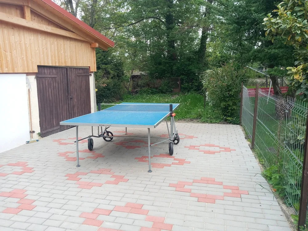 A Whole Holiday House With a Garden in Fonyód for 2-10 Persons