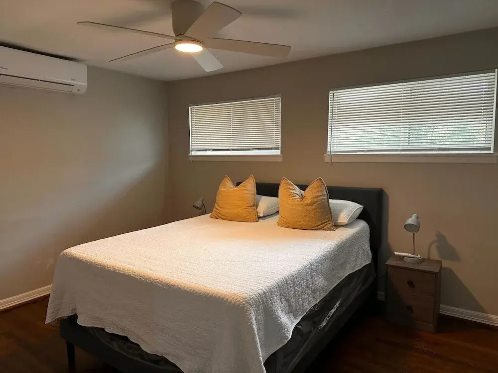 Spacious Apt Home 6 Min From Medical Center!