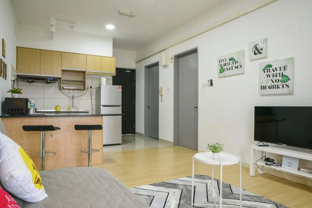 USJ One Premium Suites 2R2B USJ | Subang | Sunway
