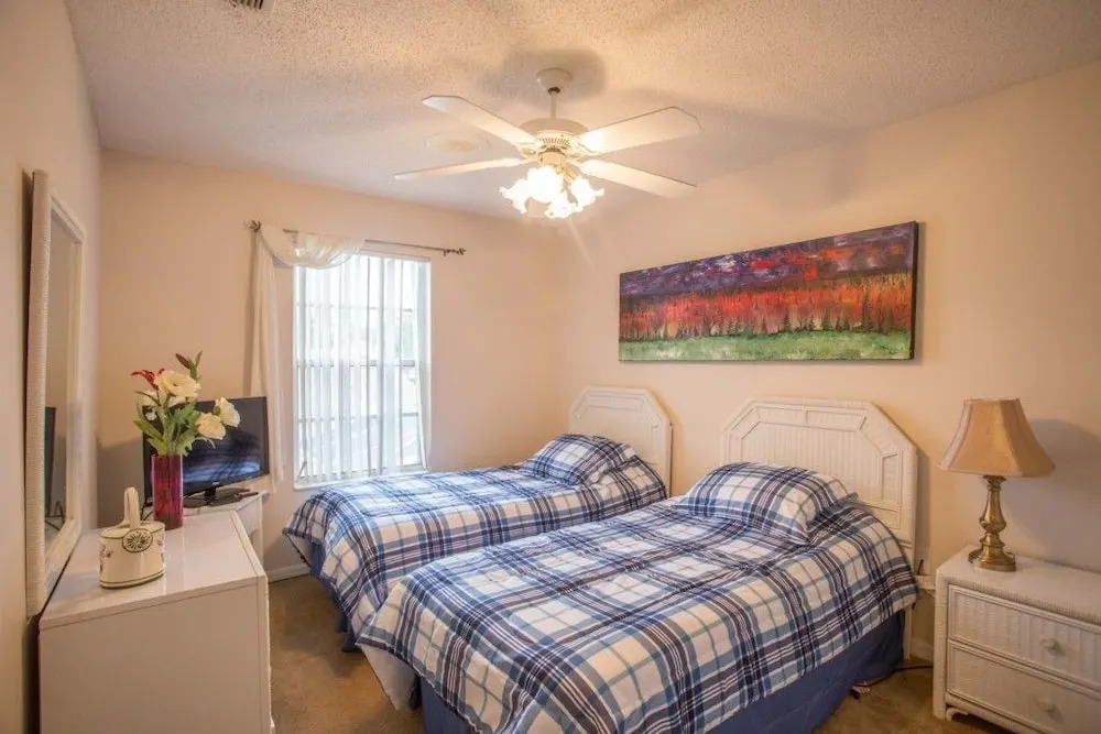 Oak Island Harbor 2833 - Four Bedroom Villa with Private Pool