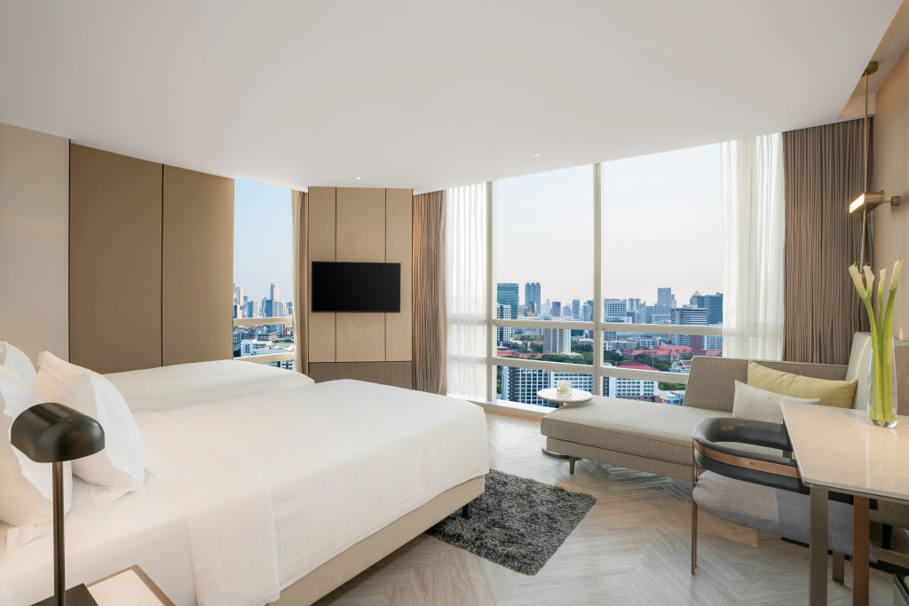 Pathumwan Princess Hotel