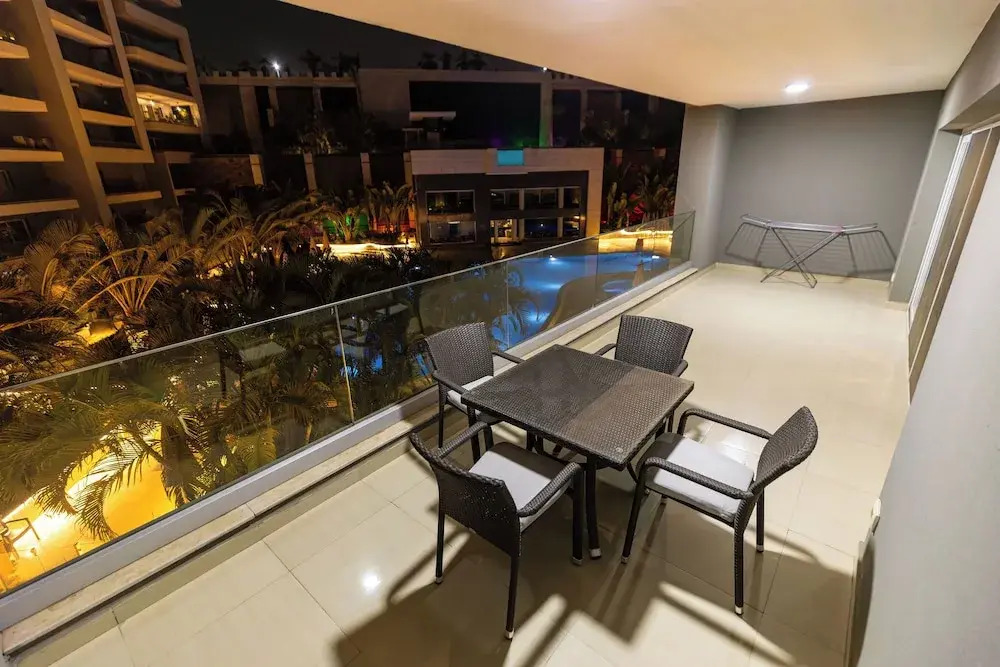 Ocean Apartments