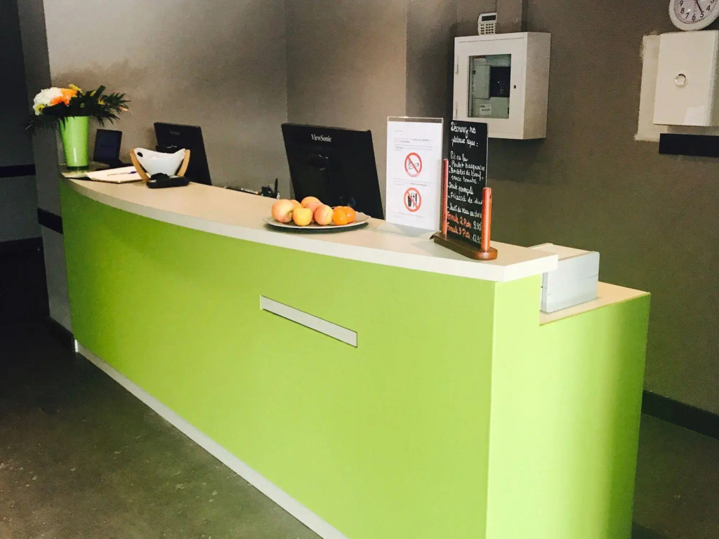 Greet Hotel Bordeaux Floirac Arena