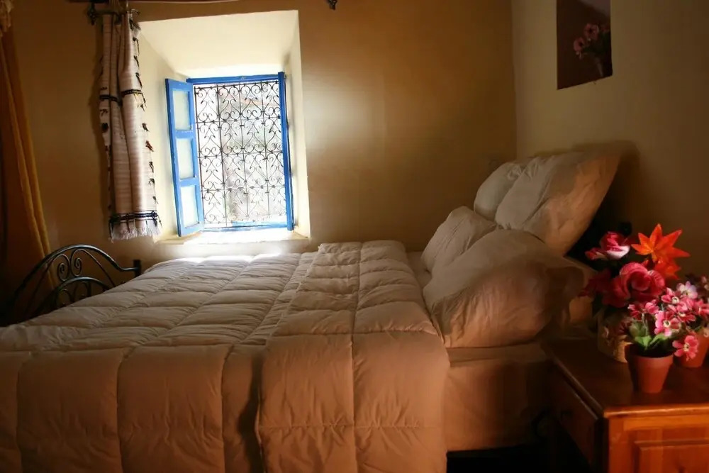 Ecolodge Kasbah Amskou