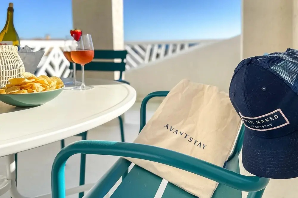 Topsail by Avantstay Bright Beachside Getaway w/ Pool & Ocean Views