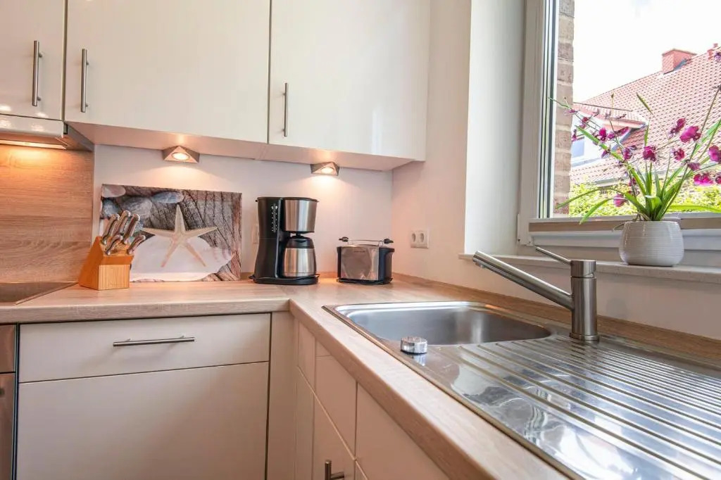 Strandhäuser Lindenstraße Wohnung 10