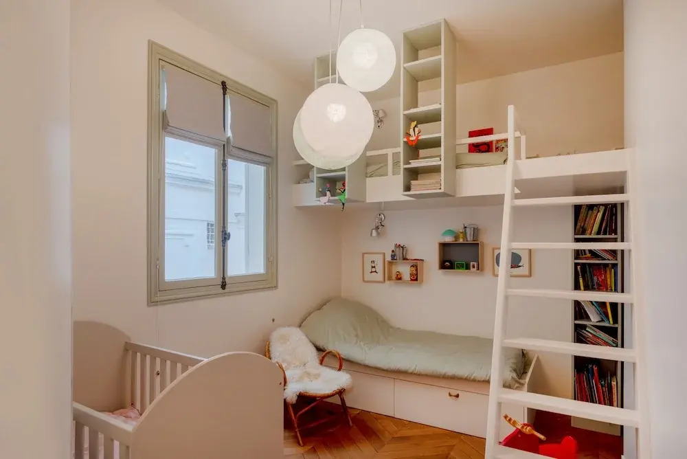 Paris Wagram Design Residence