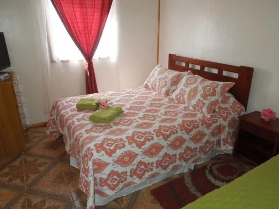 Cabañas Akivi Nui