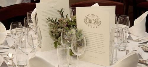 Ballymaloe House Hotel
