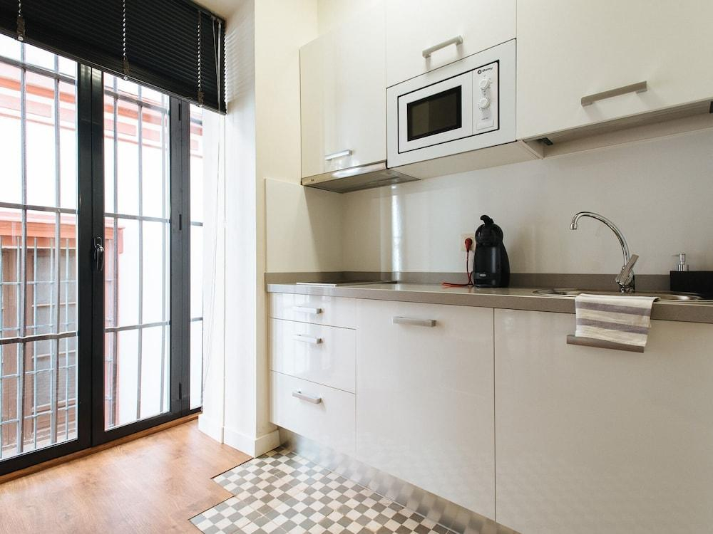 Boutike Apartments