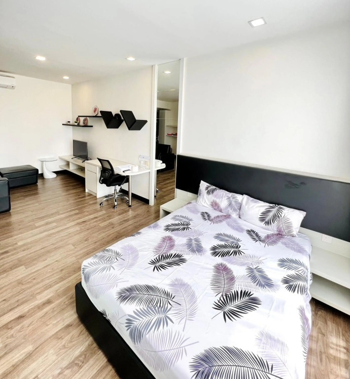 LANDMARK2 - GreenView, QuietSpace, BudgetStay, FreeParking, Near Kajang, SgLong, C180, Cheras