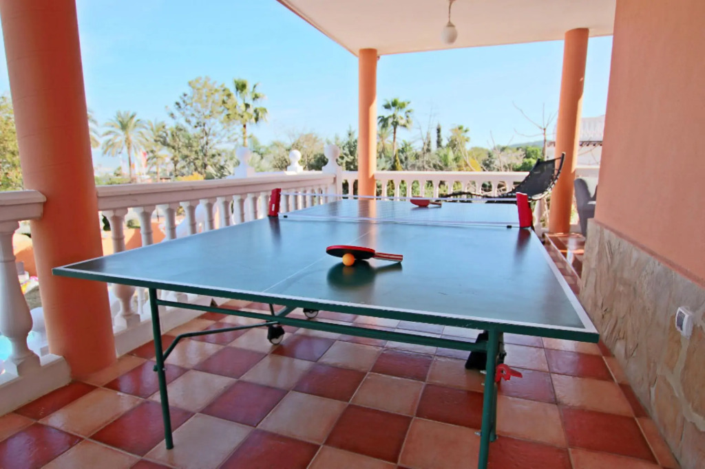 TESS Villa Paradise