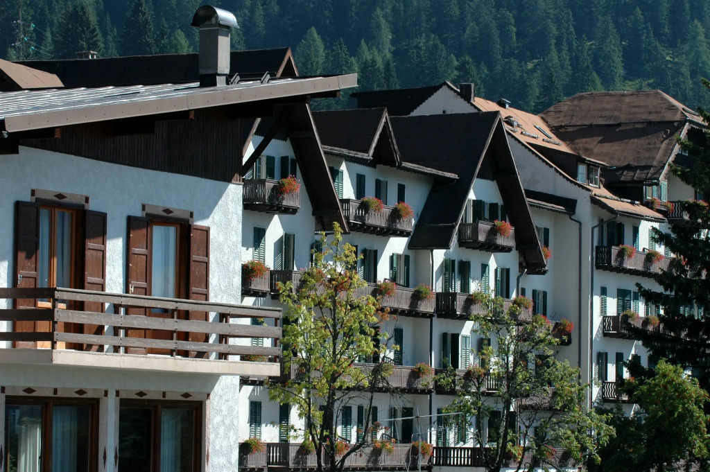 TH San Martino - Majestic Dolomiti Hotel