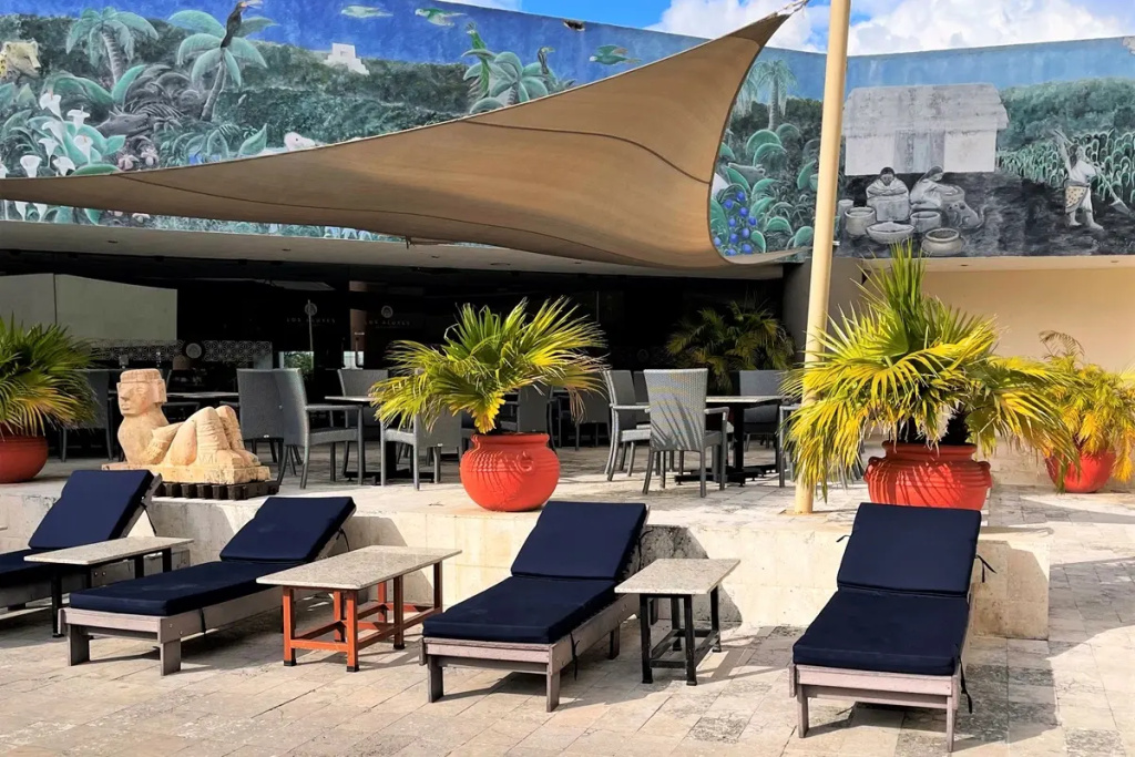 Hotel Los Aluxes