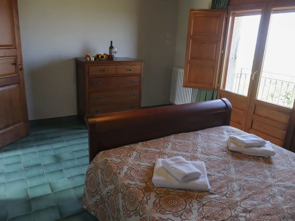 Agriturismo Le Terrazze sul Tirreno, two Rooms Apartment With sea View