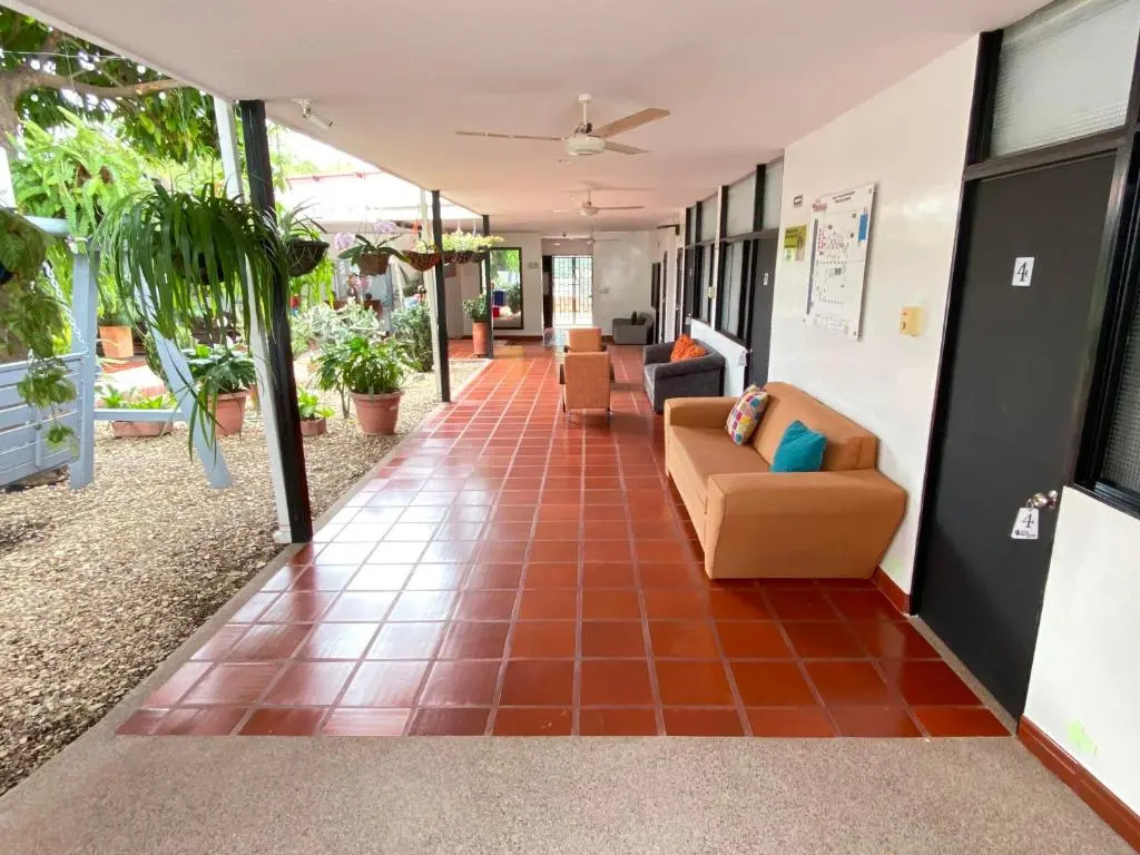 Hotel Villa Paraiso