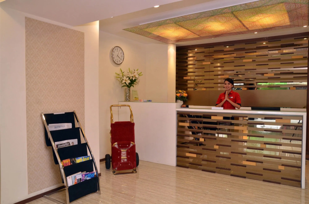 dprimahotel Melawai - Blok M