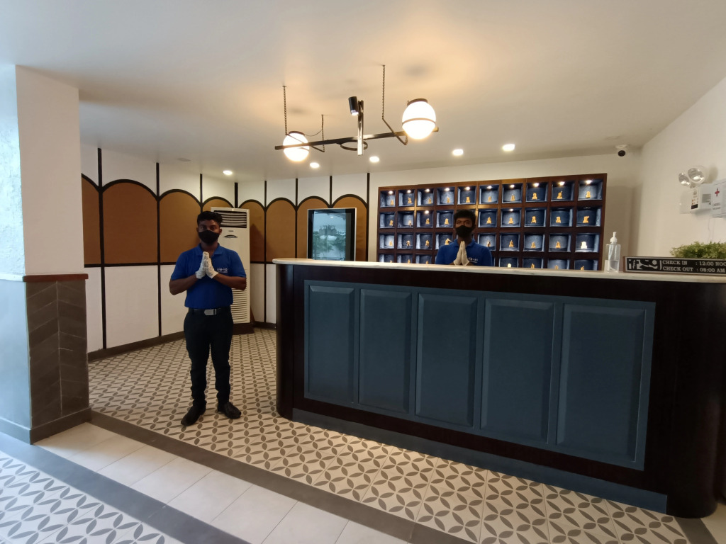 Hotel TSG Grand