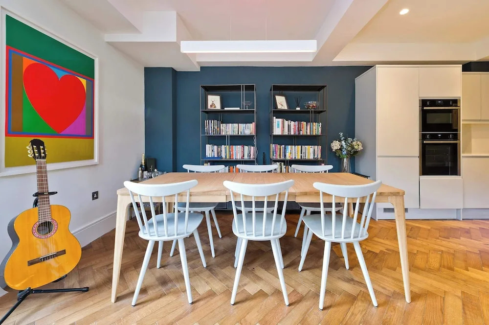 Elegant 2 Bedroom Flat - Kings Cross