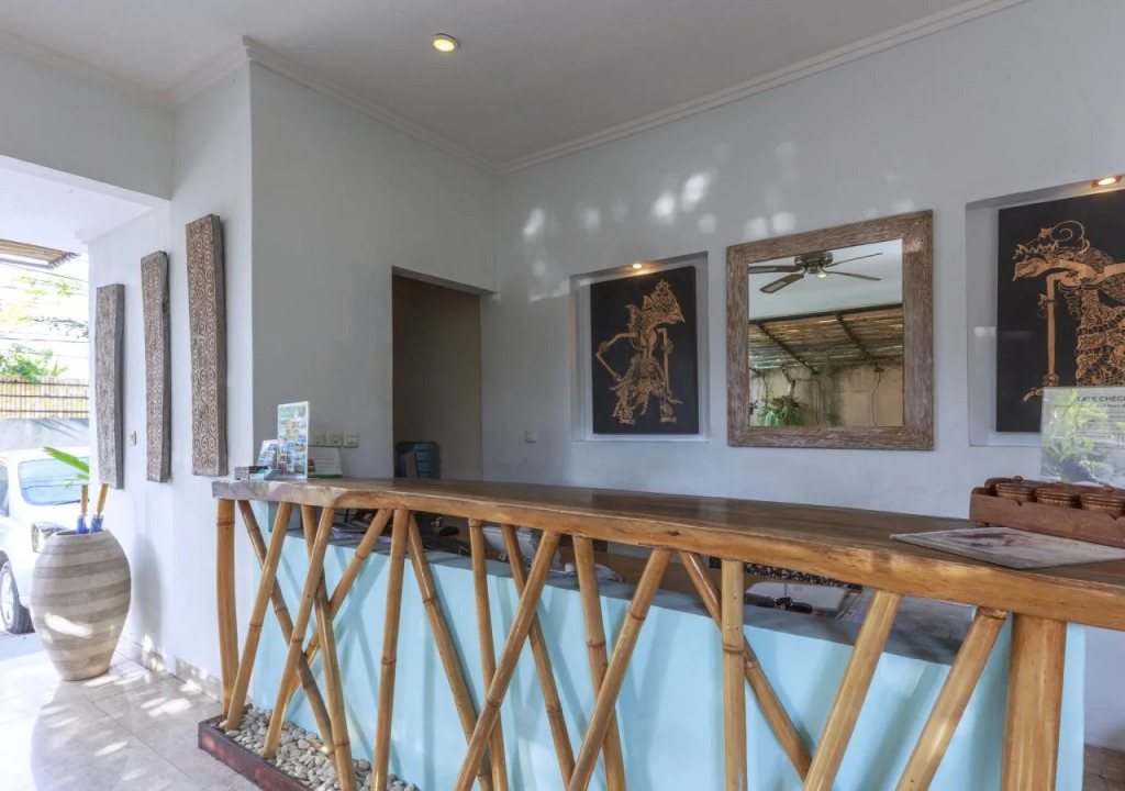 The bli bli Villas & Spa