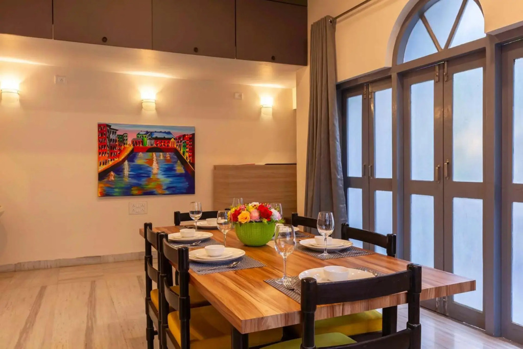 StayVista at Grey Mosaics