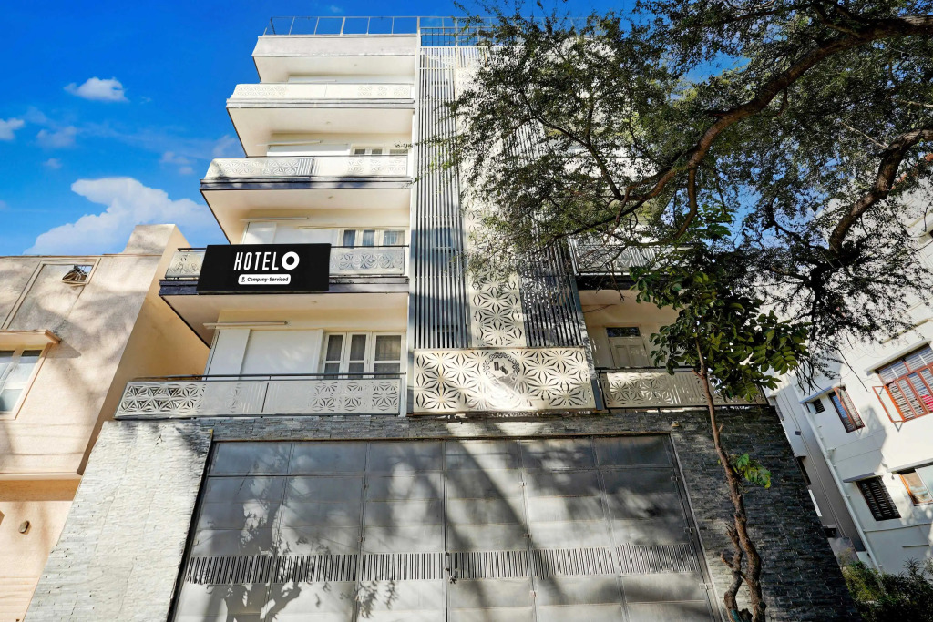 Townhouse Bangalore Elements Mall