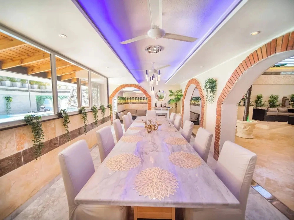 Luxury 6 Bedroom Villa in Sosua Beachfront Bliss Awaits