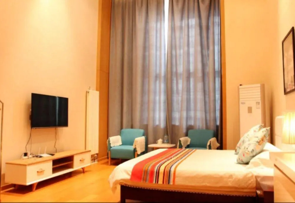 Jinlan Apartment Kaifaqu Branch