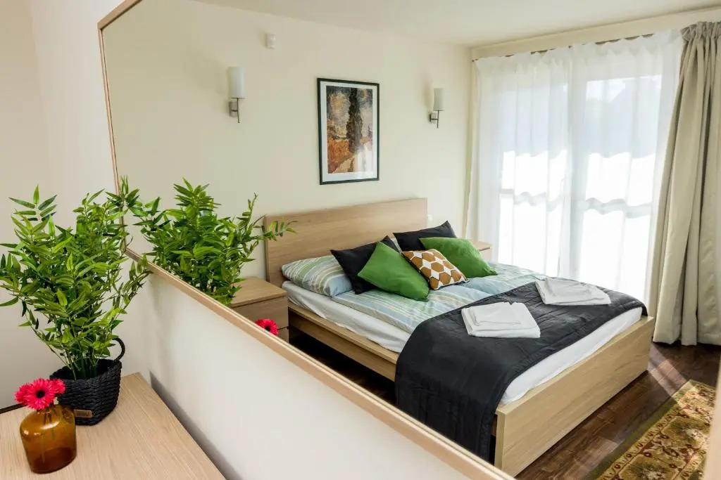 Budapest Harmony Apartments