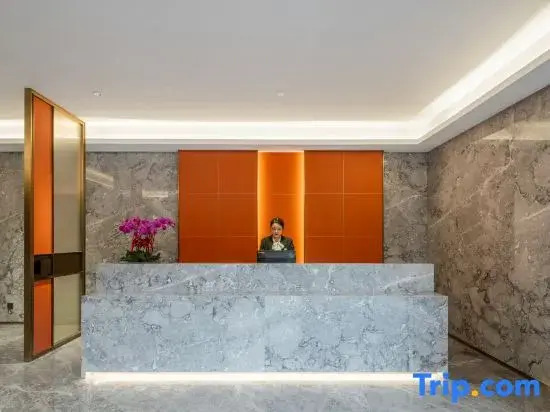 Waiting Hotel (Luoshan Road , Pudong New Area, Shanghai)