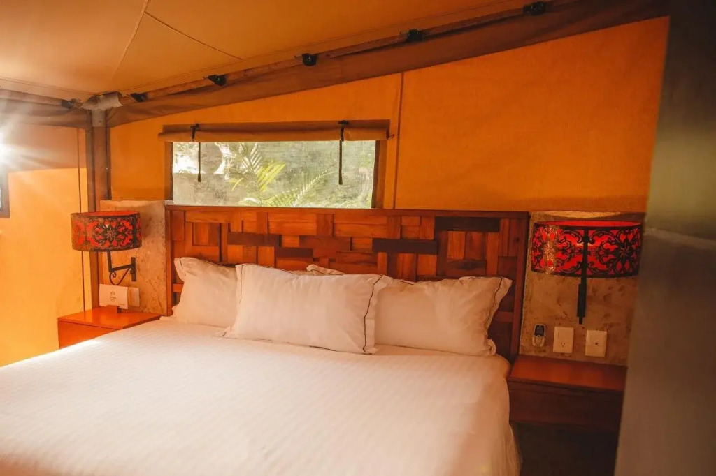Serenity Authentic Glamping Tulum