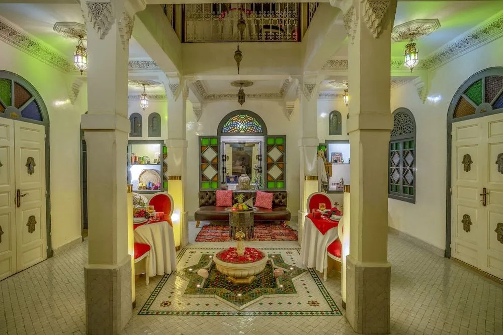 Riad Le Desir